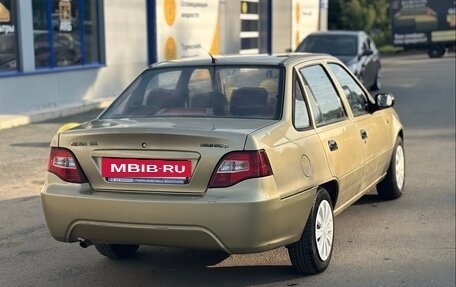 Daewoo Nexia I рестайлинг, 2010 год, 140 000 рублей, 4 фотография