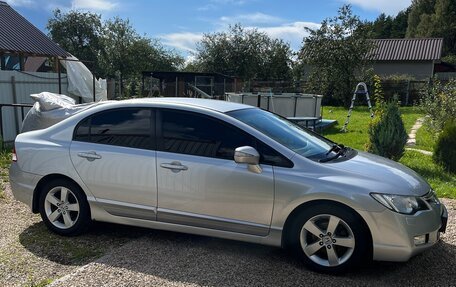 Honda Civic VIII, 2008 год, 640 000 рублей, 4 фотография