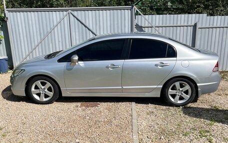 Honda Civic VIII, 2008 год, 640 000 рублей, 2 фотография