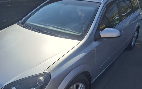 Opel Astra H, 2007 год, 615 000 рублей, 4 фотография