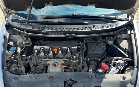 Honda Civic VIII, 2008 год, 640 000 рублей, 5 фотография