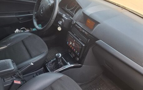 Opel Astra H, 2007 год, 615 000 рублей, 7 фотография