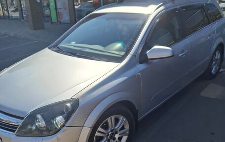 Opel Astra H, 2007 год, 615 000 рублей, 9 фотография