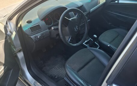 Opel Astra H, 2007 год, 615 000 рублей, 8 фотография