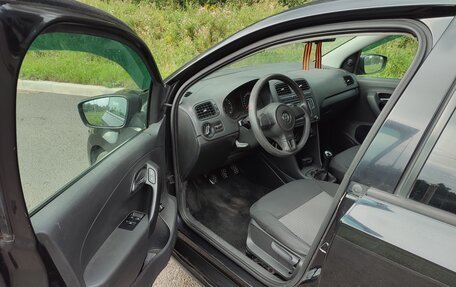 Volkswagen Polo VI (EU Market), 2011 год, 550 000 рублей, 7 фотография