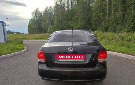 Volkswagen Polo VI (EU Market), 2011 год, 550 000 рублей, 6 фотография