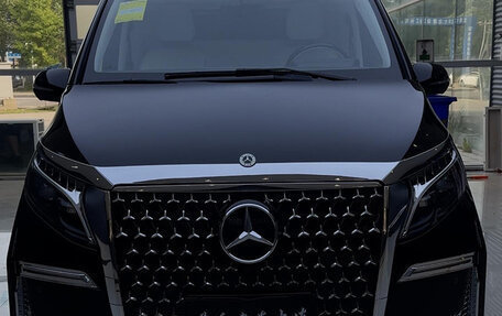 Mercedes-Benz V-Класс, 2025 год, 19 900 000 рублей, 2 фотография