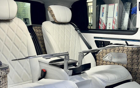 Mercedes-Benz V-Класс, 2025 год, 19 900 000 рублей, 11 фотография