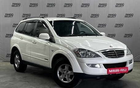 SsangYong Kyron I, 2012 год, 760 000 рублей, 3 фотография