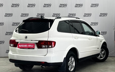 SsangYong Kyron I, 2012 год, 760 000 рублей, 4 фотография