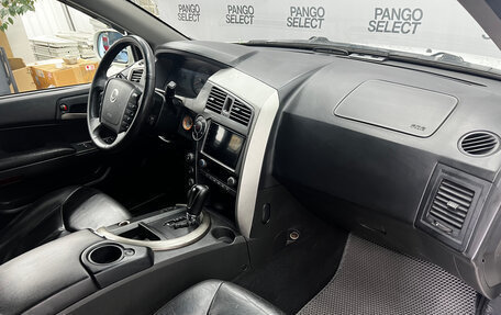 SsangYong Kyron I, 2012 год, 760 000 рублей, 8 фотография