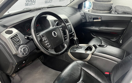 SsangYong Kyron I, 2012 год, 760 000 рублей, 7 фотография