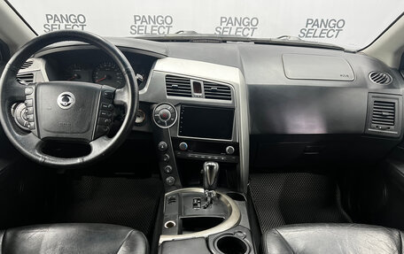 SsangYong Kyron I, 2012 год, 760 000 рублей, 9 фотография