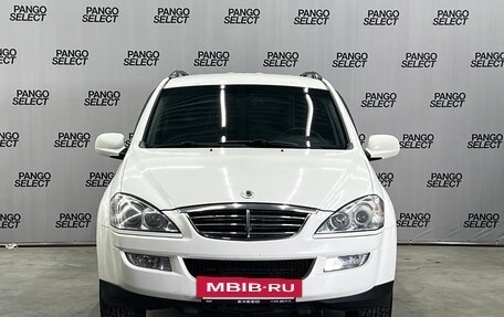 SsangYong Kyron I, 2012 год, 760 000 рублей, 2 фотография