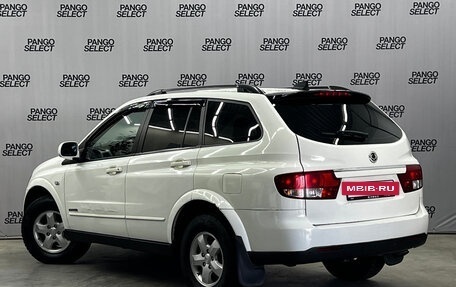 SsangYong Kyron I, 2012 год, 760 000 рублей, 6 фотография