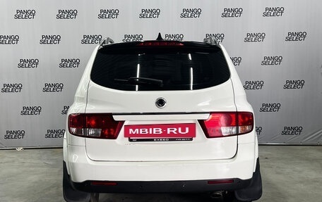 SsangYong Kyron I, 2012 год, 760 000 рублей, 5 фотография