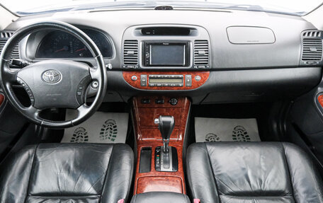 Toyota Camry V40, 2005 год, 879 000 рублей, 10 фотография