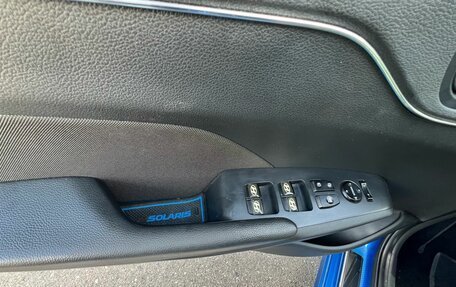 Hyundai Solaris II рестайлинг, 2018 год, 1 200 000 рублей, 17 фотография
