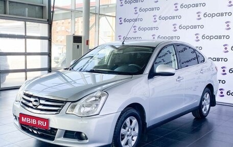 Nissan Almera, 2016 год, 770 000 рублей, 2 фотография