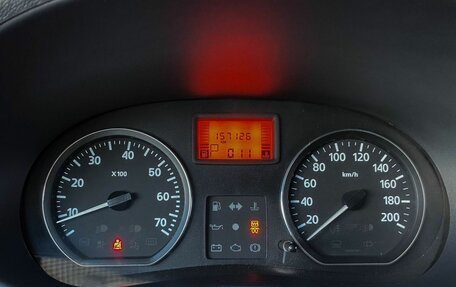 Nissan Almera, 2016 год, 770 000 рублей, 9 фотография