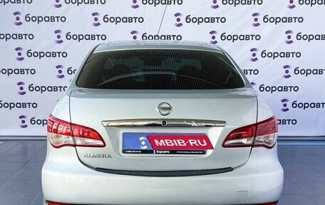 Nissan Almera, 2016 год, 770 000 рублей, 17 фотография