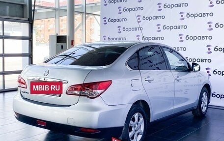 Nissan Almera, 2016 год, 770 000 рублей, 3 фотография