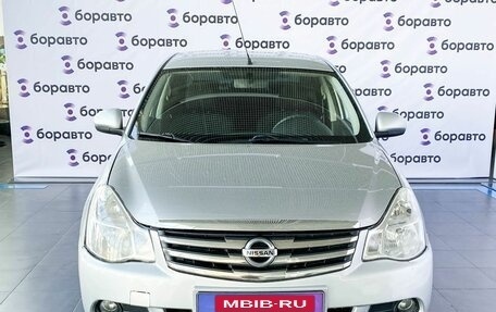 Nissan Almera, 2016 год, 770 000 рублей, 16 фотография