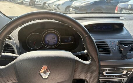 Renault Fluence I, 2013 год, 1 190 000 рублей, 7 фотография