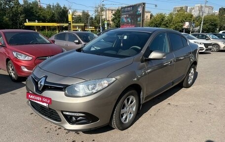 Renault Fluence I, 2013 год, 1 190 000 рублей, 2 фотография