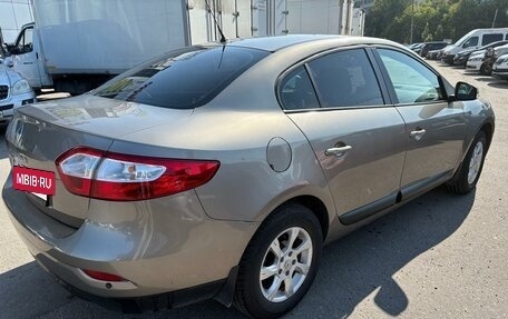 Renault Fluence I, 2013 год, 1 190 000 рублей, 4 фотография