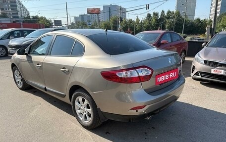 Renault Fluence I, 2013 год, 1 190 000 рублей, 3 фотография