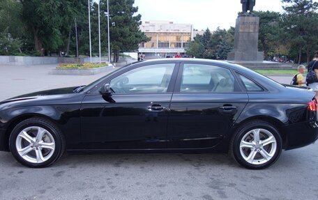 Audi A4, 2014 год, 2 200 000 рублей, 4 фотография