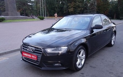 Audi A4, 2014 год, 2 200 000 рублей, 1 фотография