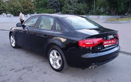 Audi A4, 2014 год, 2 200 000 рублей, 5 фотография
