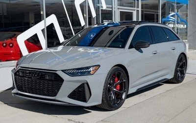 Audi RS 6, 2025 год, 20 805 824 рублей, 1 фотография