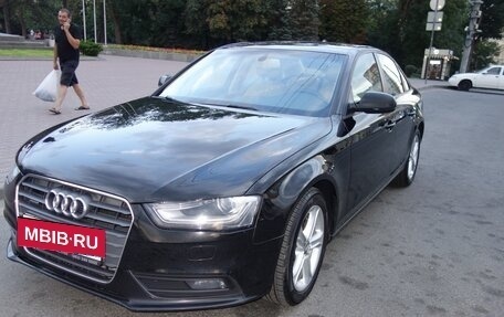 Audi A4, 2014 год, 2 200 000 рублей, 3 фотография