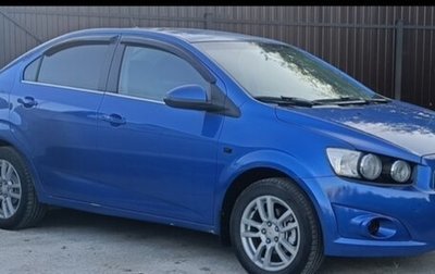 Chevrolet Aveo III, 2013 год, 500 000 рублей, 1 фотография