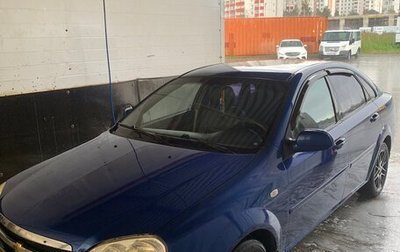 Chevrolet Lacetti, 2007 год, 599 000 рублей, 1 фотография
