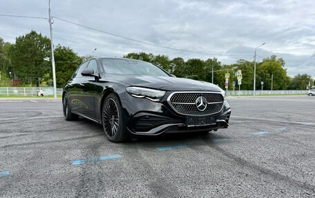 Mercedes-Benz E-Класс, 2025 год, 9 600 000 рублей, 1 фотография