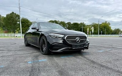 Mercedes-Benz E-Класс, 2025 год, 9 600 000 рублей, 1 фотография