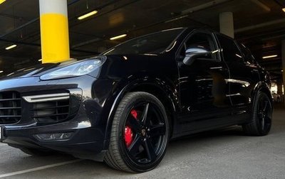 Porsche Cayenne III, 2015 год, 4 690 000 рублей, 1 фотография