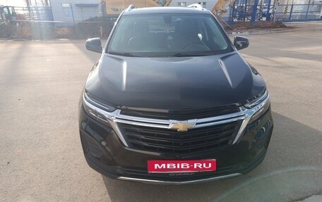 Chevrolet Equinox III, 2020 год, 2 200 000 рублей, 1 фотография