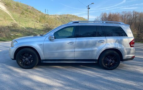 Mercedes-Benz GL-Класс, 2010 год, 2 495 000 рублей, 1 фотография