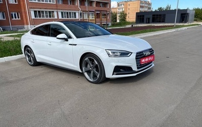 Audi A5, 2019 год, 3 850 000 рублей, 1 фотография