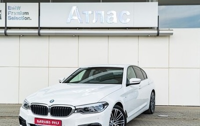 BMW 5 серия, 2019 год, 3 490 000 рублей, 1 фотография