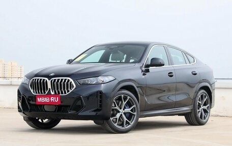 BMW X6, 2025 год, 14 000 000 рублей, 1 фотография
