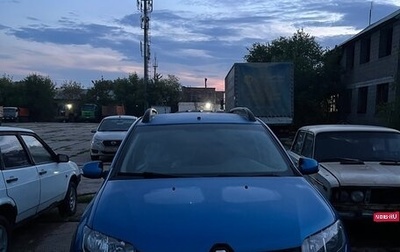 Renault Sandero II рестайлинг, 2018 год, 735 000 рублей, 1 фотография