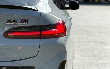 BMW X4 M, 2022 год, 6 799 999 рублей, 1 фотография