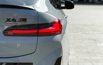 BMW X4 M, 2022 год, 6 799 999 рублей, 1 фотография