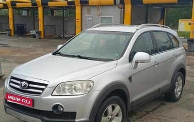 Daewoo Winstorm, 2009 год, 790 000 рублей, 1 фотография